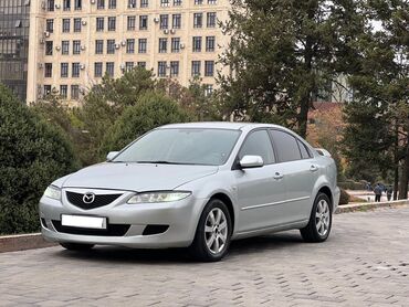 пороги на мазду: Mazda 6: 2003 г., 2 л, Механика, Бензин, Хетчбек
