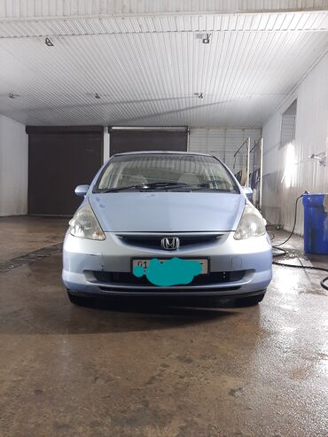 Honda: Honda Fit: 2003 г., 1.5 л, Типтроник, Бензин, Хэтчбэк