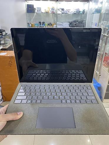 Ноутбук Microsoft Surface Laptop 2 (серия с покрытием Alcantara, цвет
