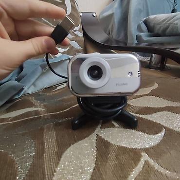 Masaüstü kompüterlər və komponentlər: USB veb-kamera - Brend: Fujing (korpus üzərində qeyd olunub) - — 1