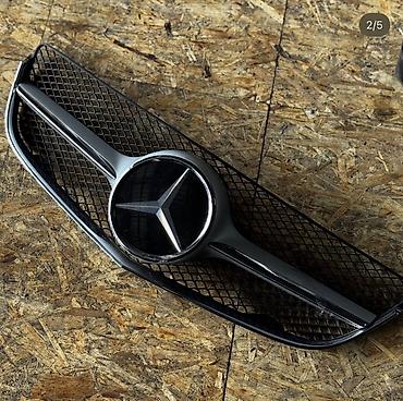 решетки мерседес: Решётка радиатора Mercedes-Benz На фото представлены несколько — 4