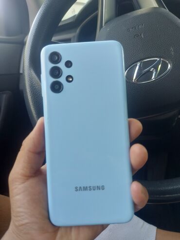 самсунг a6: Samsung Galaxy A13, 128 ГБ, түсү - Көк