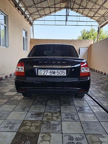 turbo az hunday aksent: VAZ (LADA) Priora: 1.6 l | 2009 il 400 km Sedan — 2