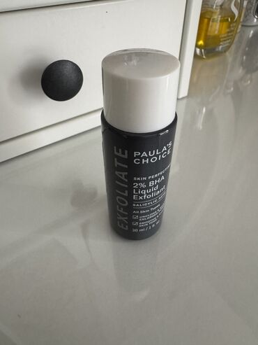 элитная мужская парфюмерия: Продаю Paula’s choice 30 ml покупала в Вегасе за 1870, использовала