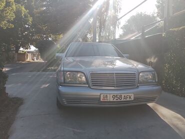 мерс 140 дизель в Кыргызстан | Автозапчасти: Mercedes-Benz A 140: 3.2 л | 1995 г. | Седан