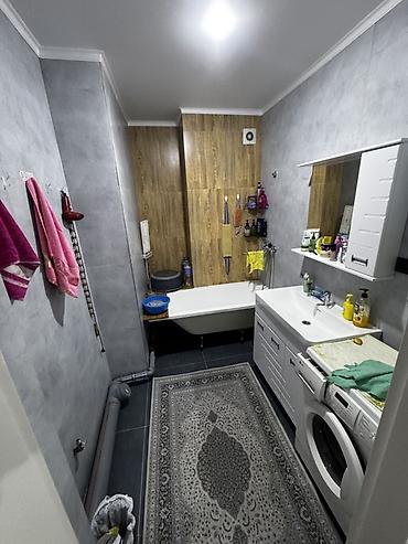Продажа квартир: 3 комнаты, 87 м², Пишпек Элитка, 15 этаж, Евроремонт — 3