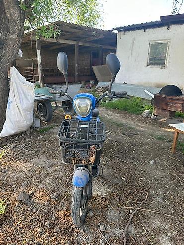 Электровелосипеды: Электровелосипед, Б/у — 6