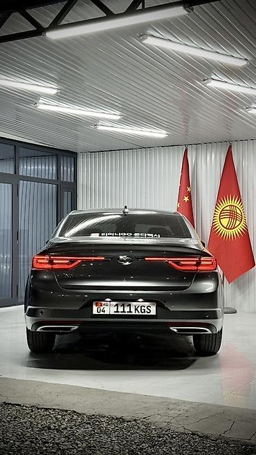 GAC: SAMSUNG SM6 машина в отличном состоянии вложения не требуют г.2022 — 5