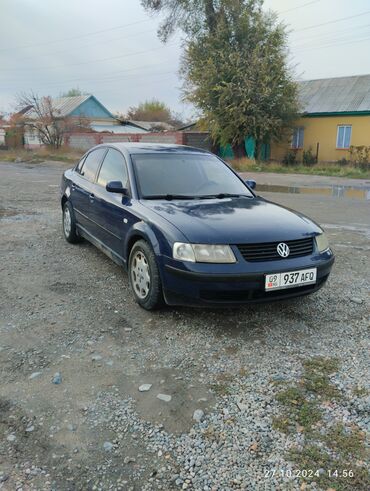 куплю машину пассат: Volkswagen Passat: 1998 г., 1.6 л, Механика, Бензин, Седан