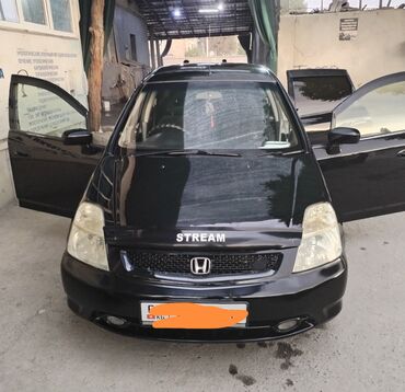 хонда стрим машина: Honda Stream: 2001 г., 2 л, Автоматтык, Бензин, Универсал