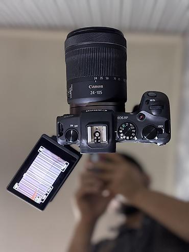 ssd 4 tb: Canon EOS R – Tam kadr gücü, RF 24-105mm F4-7.1 IS STM obyektivlə — 6