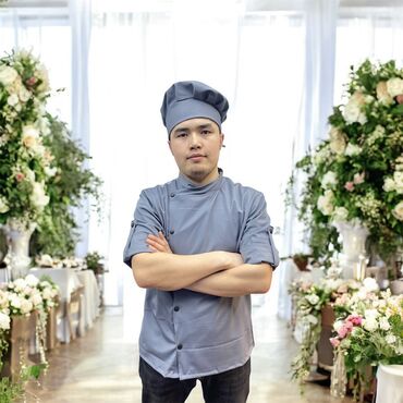 Спецодежда: Поварской китель в наличии Оптом и в розницу ✅ Стильный и — 4