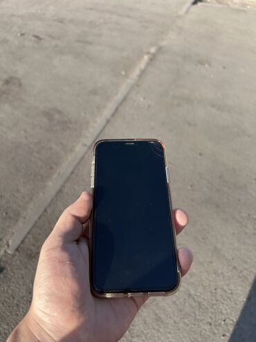телефон texet: IPhone 11, Колдонулган, 128 ГБ, Ак, 81 %