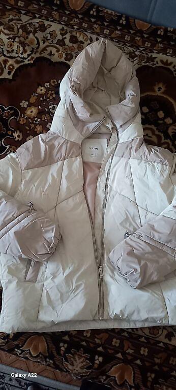 ostin: Пуховик, Короткая модель, Китай, С капюшоном, XS — 1
