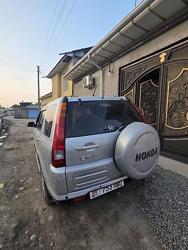 motor 313 cdi sprinter: Honda CR-V: 2003 г., 2 л, Автомат, Бензин, Кроссовер — 3