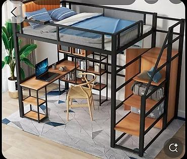 Гарнитуры для прихожей: Гарнитур для прихожей, Шкаф, Металл, цвет - Белый — 42