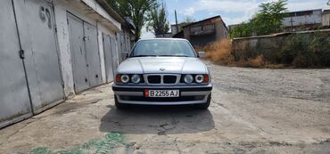 BMW: BMW 5 series: 1995 г., 2.5 л, Автомат, Бензин, Седан