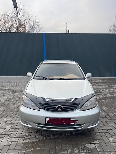 Унаа сатуу: Toyota Camry: 2003 г., 3 л, Автомат, Бензин, Седан — 1
