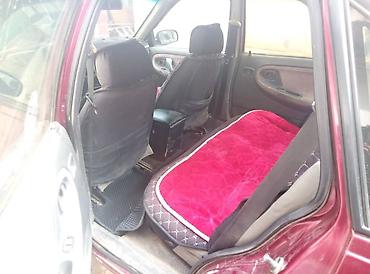 зарядка на приус: Daewoo Nexia: 2008 г., 1.5 л, Механика, Бензин, Седан — 4
