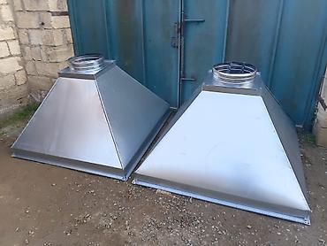 Aspiratorlar: Aspirator rəng - Boz — 3