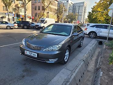 chrysler pacifica: Toyota Camry: 2005 г., 2.4 л, Автомат, Бензин, Седан — 5