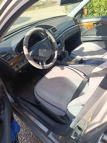 step rf3: Mercedes-Benz E-Class: 2003 г., 3.2 л, Автомат, Бензин, Седан — 9