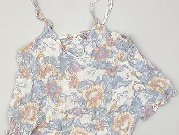 brazowa bluzki: Top damski, rozmiar S — 1