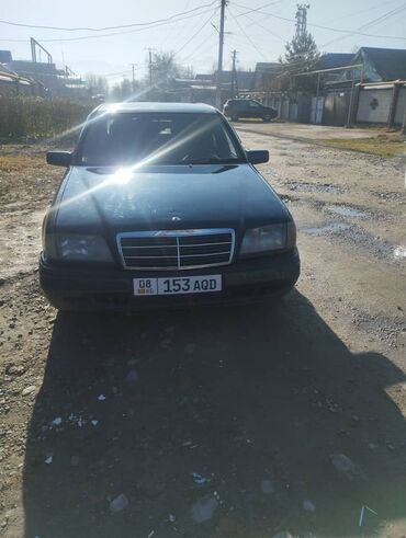 мерс 124 2 2 универсал: Mercedes-Benz C 160: 1996 г., 1.8 л, Автомат, Бензин, Седан