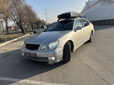 тайота альпхард: Toyota Aristo: 2003 г., 3 л, Типтроник, Газ, Седан