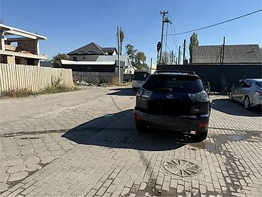lexus: Lexus RX: 2006 г., 3.3 л, Автомат, Бензин, Кроссовер — 4