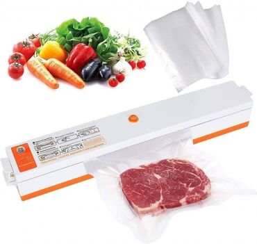 Ostala kuhinjska oprema: Kese VAKUM - za vakumiranje-Vacuum Sealer Bags 20/50/100 KOM Kese za — 22