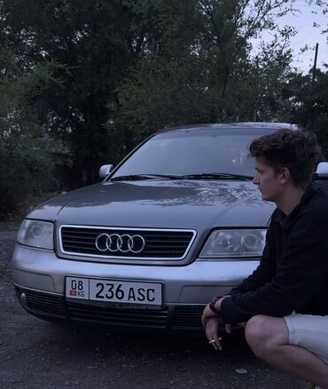 тойота прадо 150 дизель купить бу: Audi A6: 1999 г., 2.8 л, Типтроник, Бензин, Седан