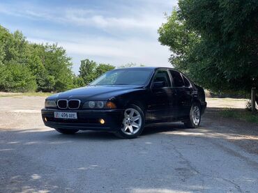bmw e64: BMW 5 series: 2000 г., 2.5 л, Автомат, Бензин, Седан