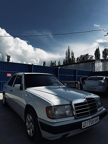 продажа майбах: Mercedes-Benz E-Class: 1991 г., 2.3 л, Седан — 2