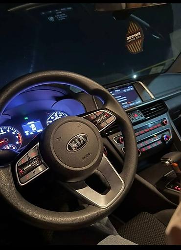 Kia: Kia Optima: 2019 г., 2.4 л, Автомат, Бензин, Седан — 11