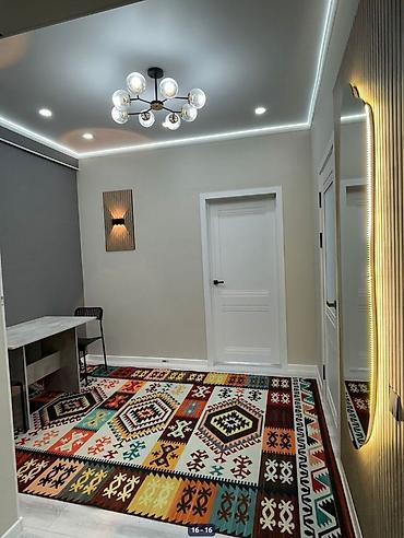 Продажа квартир: 2 комнаты, 55 м², Элитка, 5 этаж, Дизайнерский ремонт — 16