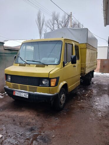 Грузовики: Грузовик, Б/у — 4