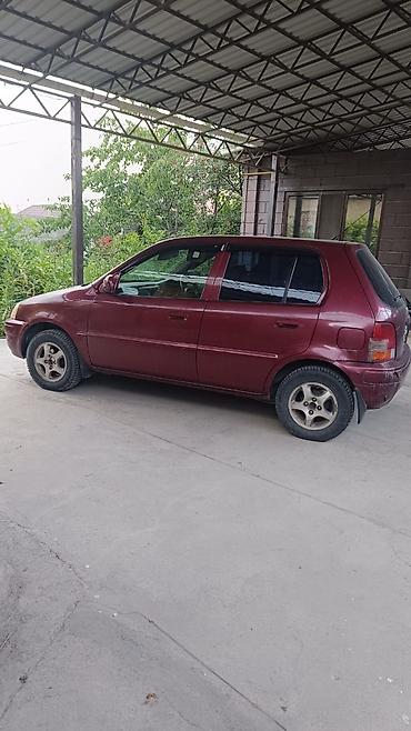 logo: Honda Logo: 1997 г., 1.3 л, Вариатор, Бензин, Хэтчбэк — 6