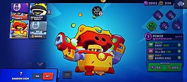 Другие игры и приставки: Игровой аккаунт Brawl Stars Основное: - Создан: 2022 - Уровень — 15
