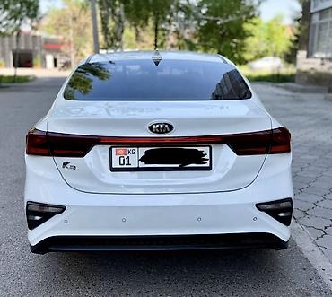 Kia: Kia K3: 2020 г., 1.6 л, Автомат, Бензин, Седан — 6