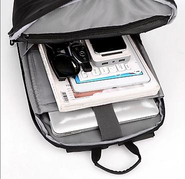 Рюкзаки: ПРОДАЮ НОВЫЙ СУПЕР ТОНКИЙ РЮКЗАК,ПОДОЙДЕТ КАК ДЛЯ НОУТБУКА ТАК ЖЕ ДЛЯ — 6