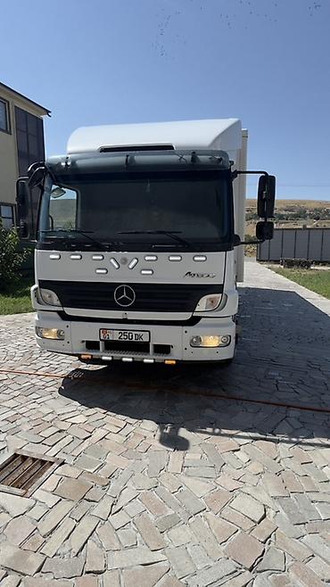 Грузовик, Mercedes-Benz, Стандарт, 7 т, Б/у at lalafo.kg Грузовик, Mercedes-Benz, Стандарт, 7 т, Б/у