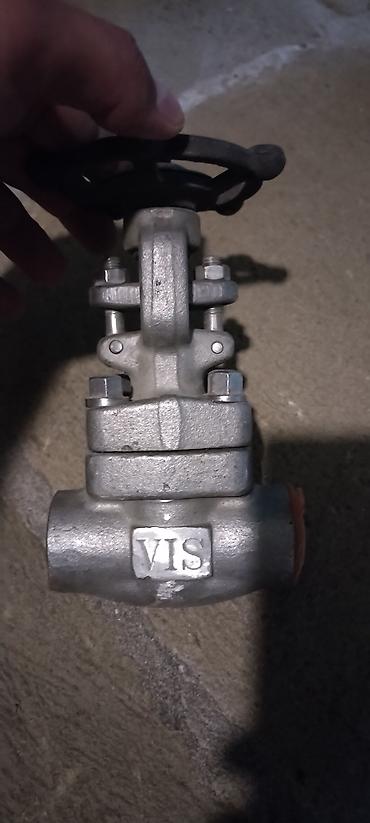 bolt blok: Sənaye klapanı – VISWANA Gate Valve - Marka: VISWANA (VIS) - Tip — 1