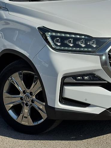 Ssangyong: Ssangyong Rexton: 2020 г., 2.2 л, Дизель — 6