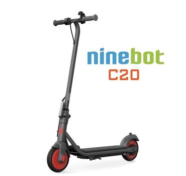 электросамокат трехколесный: Подростковый Электросамокат Ninebot C20 Бесплатная доставка по всему