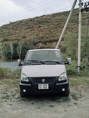 купить багажник на крышу авто в бишкеке: ГАЗ Sobol: 2006 г., 2.5 л, Автоматтык, Бензин, Бус