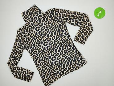 kolnierzyk: Leopard, Golf damski, rozmiar S — 2