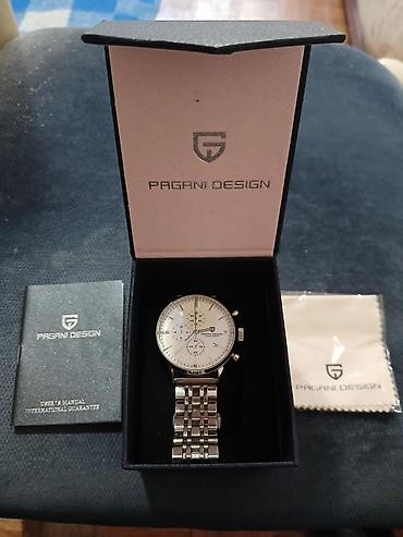 Ručni satovi: Pagani Design “Flight” PD-2720K – hronograf muški sat - Kućište i — 3