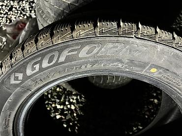 парог фит: Шины 215 / 55 / R 17, Зима, Новый, Комплект, Легковые, Китай, Goform — 4