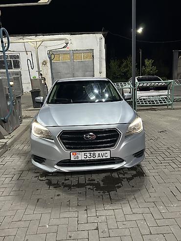 хонда с2000: Subaru Legacy: 2016 г., 2.5 л, Вариатор, Бензин, Седан — 2